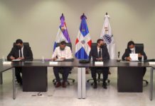 Entidades firman acuerdo para proveer de títulos de propiedad las áreas protegidas