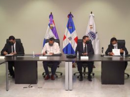 Entidades firman acuerdo para proveer de títulos de propiedad las áreas protegidas