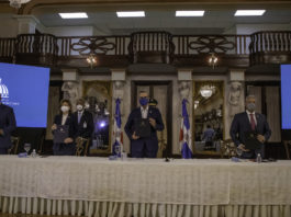 Presidente Abinader define firma del Pacto Eléctrico como un acto de responsabilidad del Gobierno y los sectores participantes