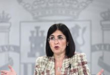 Menores de 55 años y sin patologías que hayan pasado la covid se vacunarán a los 6 meses