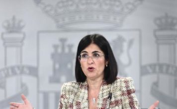 Menores de 55 años y sin patologías que hayan pasado la covid se vacunarán a los 6 meses