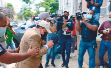 Alexis Medina tenía permiso para transportar combustibles, pero también importaba y vendía