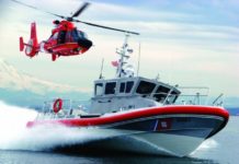 Rescatan tres balseros cubanos en islote desierto de Bahamas