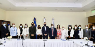 Contrataciones Públicas presenta Sistema Integral de Monitoreo y Análisis de Datos
