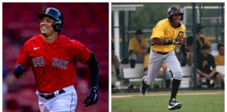 Águilas y Toros realizan cambio; Yairo Muñoz pasa a las cuyayas por Kevin Sánchez