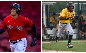 Águilas y Toros realizan cambio; Yairo Muñoz pasa a las cuyayas por Kevin Sánchez