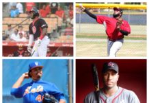 Gigantes y Escogido realizan cambio; Espinal y Uceta pasan a los Gigantes por González e Isabel