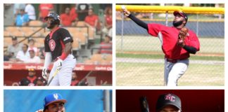 Gigantes y Escogido realizan cambio; Espinal y Uceta pasan a los Gigantes por González e Isabel