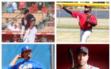 Gigantes y Escogido realizan cambio; Espinal y Uceta pasan a los Gigantes por González e Isabel