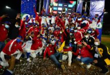 República Dominicana gana la Serie del Caribe 2021