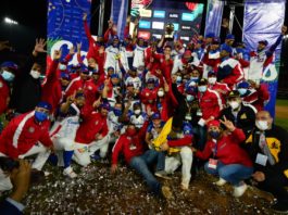 República Dominicana gana la Serie del Caribe 2021