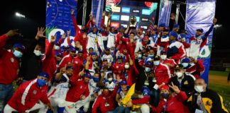 República Dominicana gana la Serie del Caribe 2021