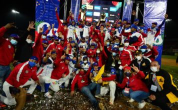 República Dominicana gana la Serie del Caribe 2021