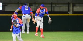 RD sigue invicta al vencer a Panamá en la Serie del Caribe 2021