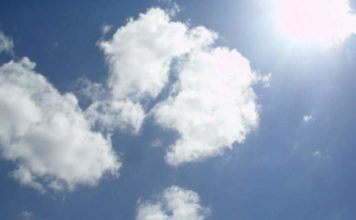 Ambiente agradable y temperaturas frescas para este martes