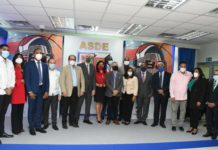 Juramentan comité organizador de la Liga de Baloncesto Oriental