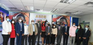 Juramentan comité organizador de la Liga de Baloncesto Oriental