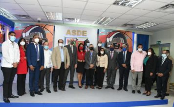 Juramentan comité organizador de la Liga de Baloncesto Oriental