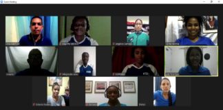 Realizado “Curso de Actualización Para Árbitras Asistentes” de FEDOFUTBOL