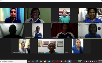 Realizado “Curso de Actualización Para Árbitras Asistentes” de FEDOFUTBOL