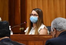 Séptima testigo afirma no encontrar actividades ni operaciones ilícitas ni lavado de activos en ninguna de las empresas de Andrés Bautista