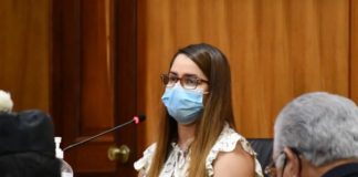 Séptima testigo afirma no encontrar actividades ni operaciones ilícitas ni lavado de activos en ninguna de las empresas de Andrés Bautista