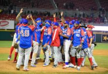 República Dominicana vence a México y se igualan en primero con Panamá