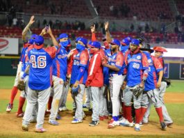 República Dominicana vence a México y se igualan en primero con Panamá