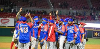 República Dominicana vence a México y se igualan en primero con Panamá