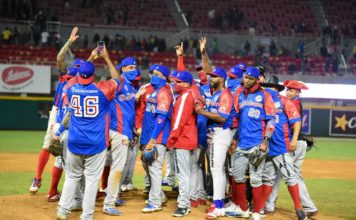 República Dominicana vence a México y se igualan en primero con Panamá
