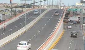 MOPC cerrará elevados, túneles y puentes por mantenimiento