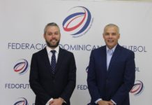 FEDOFUTBOL y FDDE firman acuerdo de colaboración