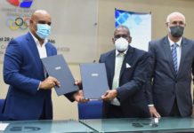 FEDOCLUBES y ANACECATEP firman acuerdo para capacitación de dirigentes y atletas