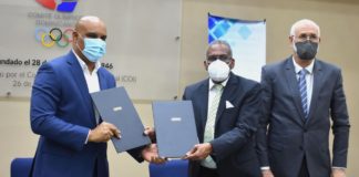 FEDOCLUBES y ANACECATEP firman acuerdo para capacitación de dirigentes y atletas