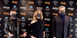 Los Goya 2021 tendrán una gala híbrida con espectáculo televisivo y nominados en casa
