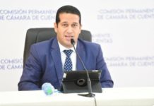 Jorge Báez presenta postulación a la Cámara de Cuentas haciendo un llamado para encauzarla a su verdadero Rol