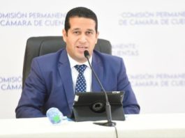 Jorge Báez presenta postulación a la Cámara de Cuentas haciendo un llamado para encauzarla a su verdadero Rol