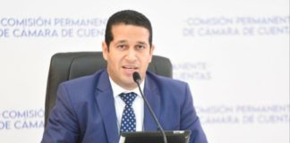 Jorge Báez presenta postulación a la Cámara de Cuentas haciendo un llamado para encauzarla a su verdadero Rol