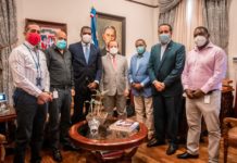 Paliza presidirá Comité Organizador del TBS Distrito 2021