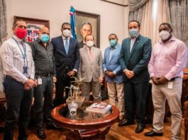 Paliza presidirá Comité Organizador del TBS Distrito 2021