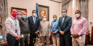 Paliza presidirá Comité Organizador del TBS Distrito 2021