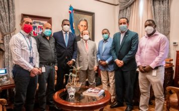 Paliza presidirá Comité Organizador del TBS Distrito 2021