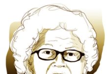 ¡Que solos se quedan los muertos!