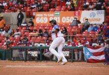 Lagares comanda victoria de RD sobre Puerto Rico en la Serie del Caribe 2021