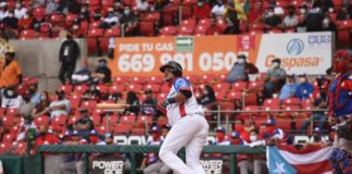 Lagares comanda victoria de RD sobre Puerto Rico en la Serie del Caribe 2021