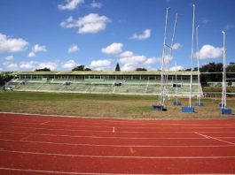 Ministerio de Deportes inicia remozamiento y alumbrado complejo de La Barranquita