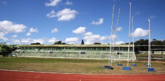 Ministerio de Deportes inicia remozamiento y alumbrado complejo de La Barranquita