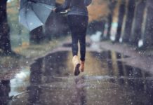 Lluvias esporádicas en algunas localidades del país