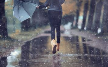 Lluvias esporádicas en algunas localidades del país