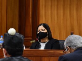 Testigo del MP afirma no existe relación entre empresas de Rondón y Andrés Bautista